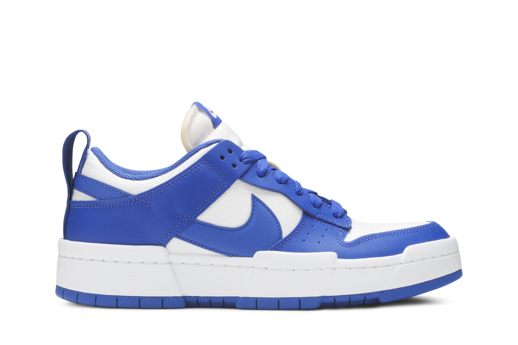 (Women) Nike Dunk Low Disrupt 'Game Royal' CK6654-100