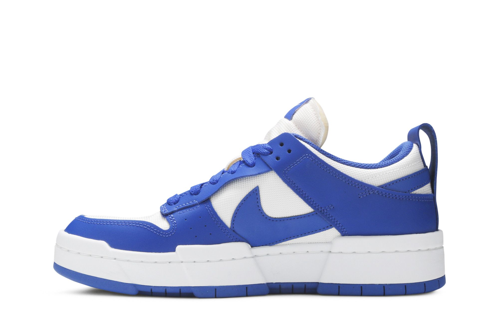 Shop （女士）Nike Dunk Low Disrupt 'Game Royal' [亦由賈斯汀·比伯穿著] CK6654-100