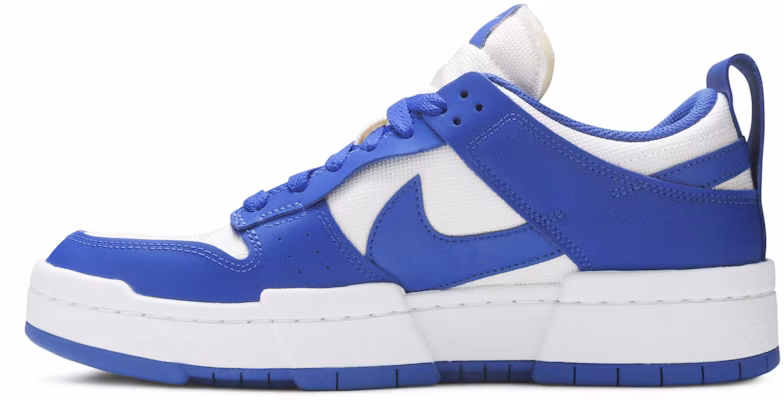 (W) Nike Dunk Low Disrupt ''Bleu Royal'' CK6654-100 Shop (W) Nike Dunk Low Disrupt ''Bleu Royal'' CK6654-100