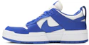 Shop (W) Nike Dunk Low Disrupt ''Bleu Royal'' CK6654-100
