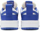 Sizing (W) Nike Dunk Low Disrupt ''Bleu Royal'' CK6654-100