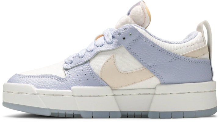 (W) 耐克Dunk Low Disrupt‘幽灵’ DJ3077-100 Lookbook (W) 耐克Dunk Low Disrupt‘幽灵’ DJ3077-100