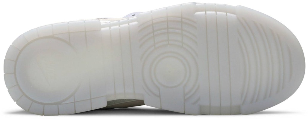 (W) 耐克Dunk Low Disrupt‘幽灵’ DJ3077-100 Shop (W) 耐克Dunk Low Disrupt‘幽灵’ DJ3077-100