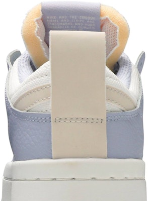 (W) 耐克Dunk Low Disrupt‘幽灵’ DJ3077-100 Sizing (W) 耐克Dunk Low Disrupt‘幽灵’ DJ3077-100