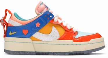 (Women) Nike Dunk Low Disrupt 'Kid at Heart'(WMNS) DJ5063-414 (Women) Nike Dunk Low Disrupt 'Kid at Heart'(WMNS) DJ5063-414