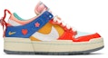 Buy (W) Nike Dunk Low Disrupt 'Kid at Heart' (WMNS) รองเท้าผู้หญิง DJ5063-414