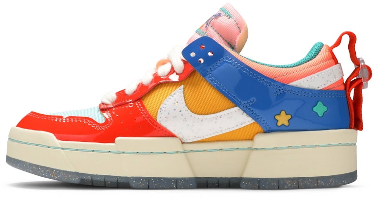 (W) Nike Dunk Low Disrupt 'Kid at Heart' (WMNS) รองเท้าผู้หญิง DJ5063-414 Lookbook (W) Nike Dunk Low Disrupt 'Kid at Heart' (WMNS) รองเท้าผู้หญิง DJ5063-414