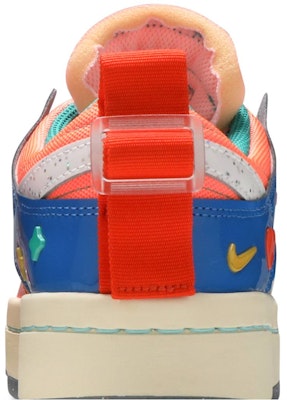 (W) Nike Dunk Low Disrupt 'Kid at Heart' (WMNS) รองเท้าผู้หญิง DJ5063-414 Sizing (W) Nike Dunk Low Disrupt 'Kid at Heart' (WMNS) รองเท้าผู้หญิง DJ5063-414