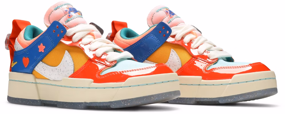 (W) Nike Dunk Low Disrupt 'Kid at Heart' (WMNS) รองเท้าผู้หญิง DJ5063-414 Cheap (W) Nike Dunk Low Disrupt 'Kid at Heart' (WMNS) รองเท้าผู้หญิง DJ5063-414