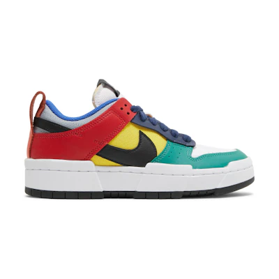 (W) Nike Dunk Low Disrupt 'Multi-Color'