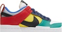 Order (W) Nike Dunk Low Disrupt 'Pelbagai Warna' CK6654-004