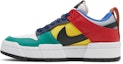 Lookbook (W) Nike Dunk Low Disrupt 'Pelbagai Warna' CK6654-004