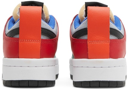 (W) ナイキ ダンク ロー ディスラプト マルチカラー CK6654-004 Details for (W) ナイキ ダンク ロー ディスラプト マルチカラー CK6654-004