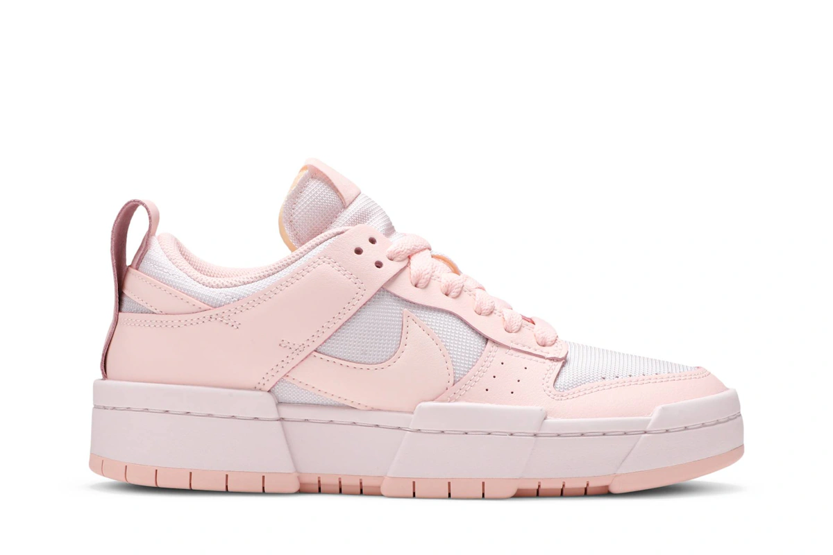 (Women) Nike Dunk Low Disrupt 'Pale Coral'