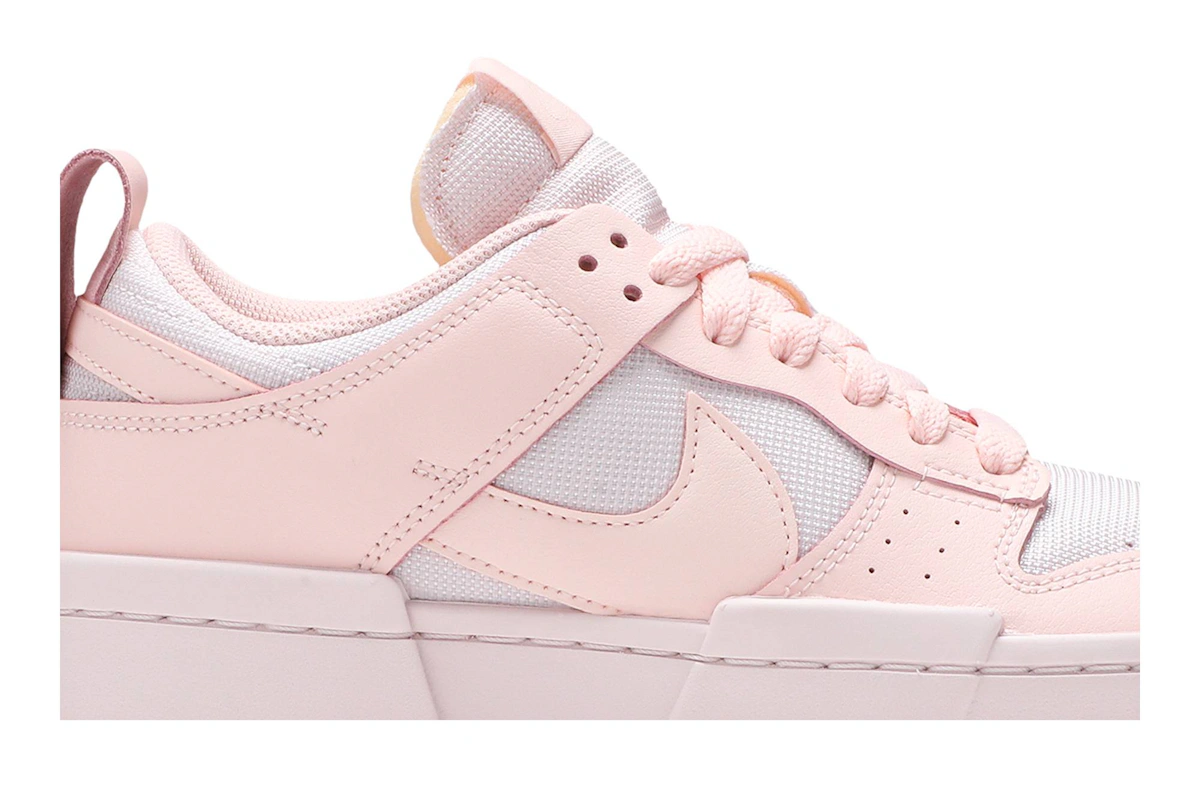 (Women) Nike Dunk Low Disrupt 'Pale Coral'