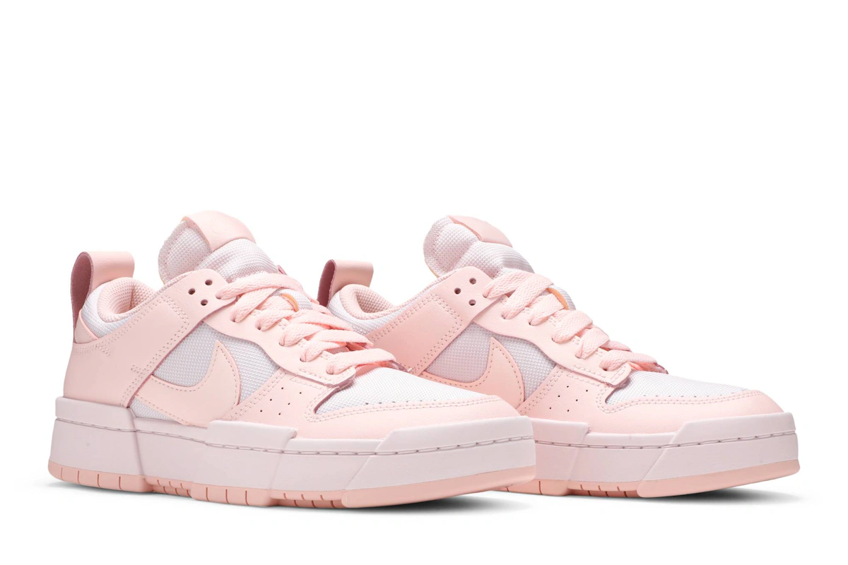 (Women) Nike Dunk Low Disrupt 'Pale Coral'