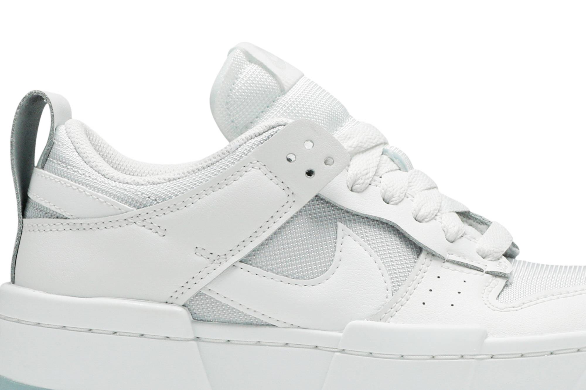 Order (W) 나이키 덩크 로우 디스럽트 '포톤 더스트' CK6654-001