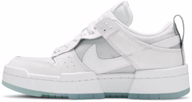 Lookbook (W) Nike Dunk Low Disrupt 'Photon Dust' zapatillas mujer CK6654-001