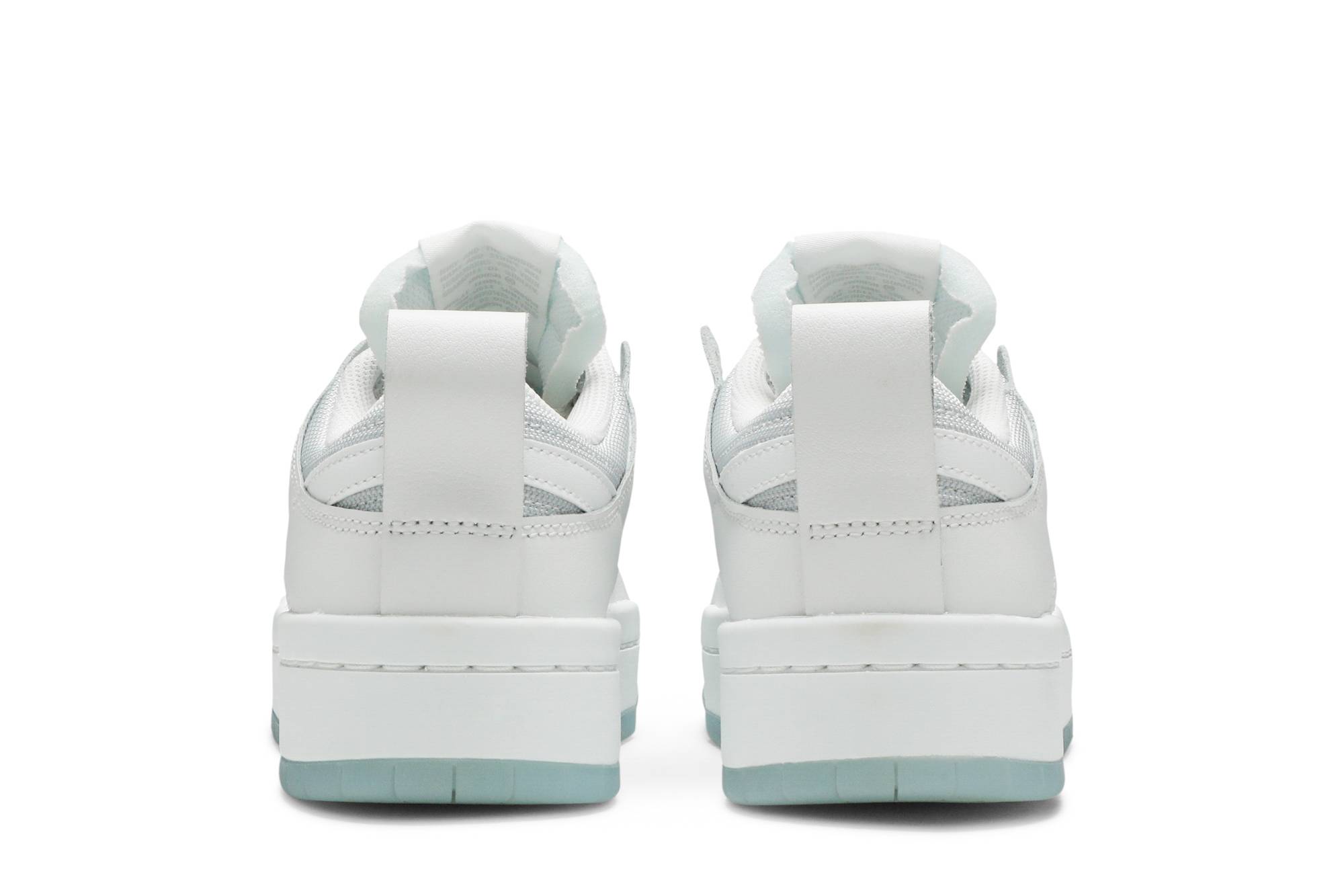 Details for (W) 나이키 덩크 로우 디스럽트 '포톤 더스트' CK6654-001