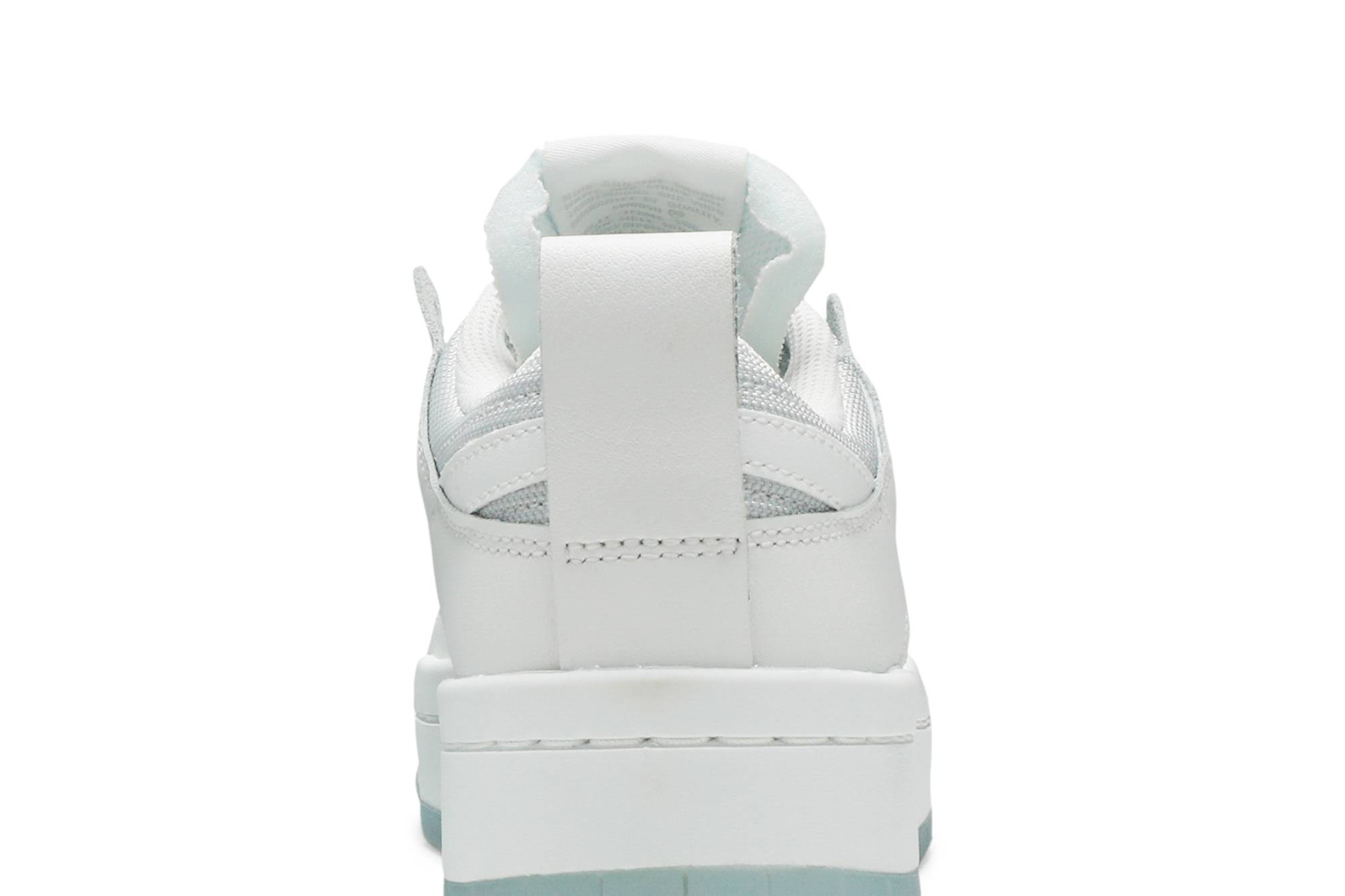 Sizing (W) 나이키 덩크 로우 디스럽트 '포톤 더스트' CK6654-001