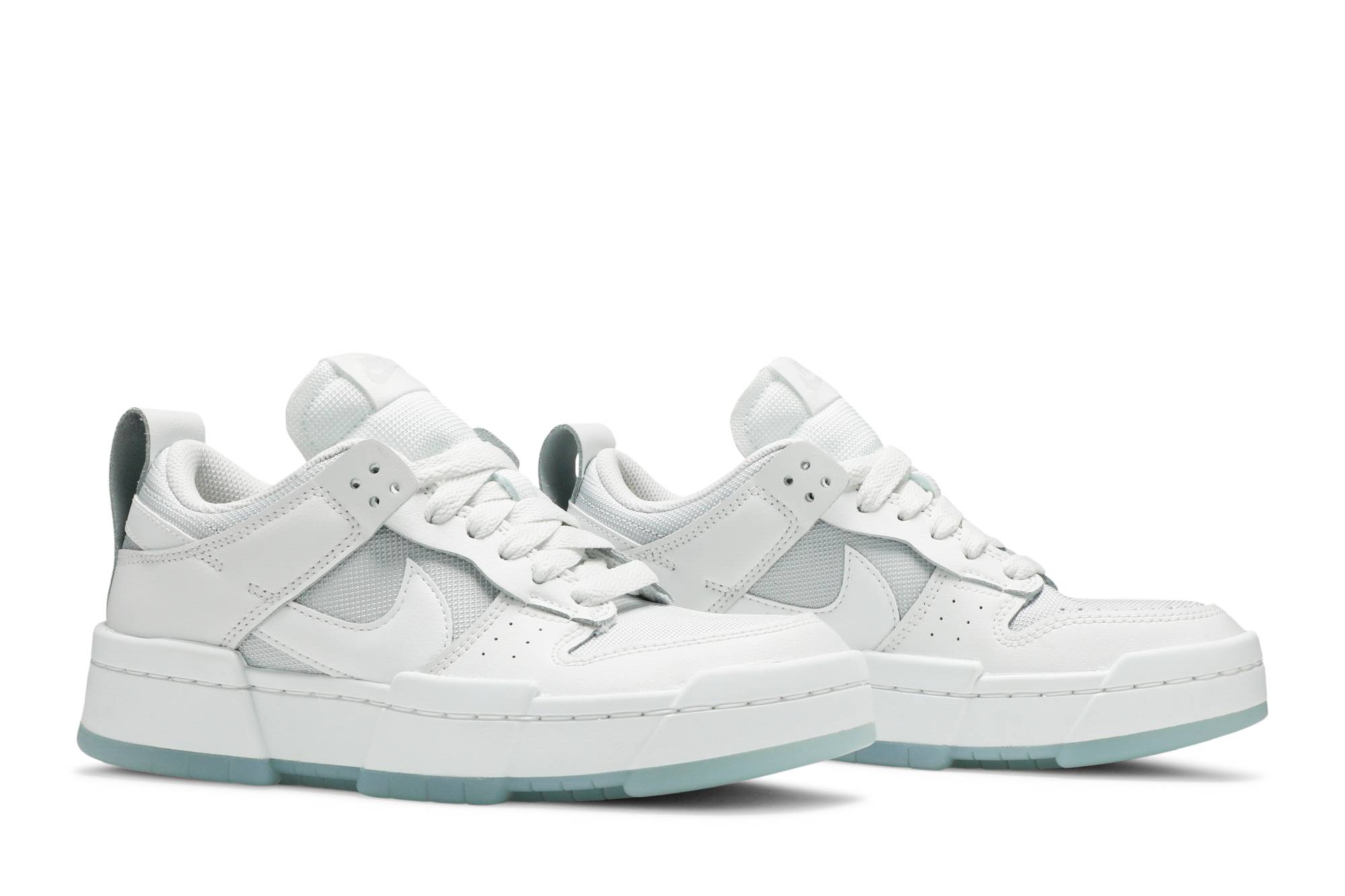 Cheap (W) 나이키 덩크 로우 디스럽트 '포톤 더스트' CK6654-001