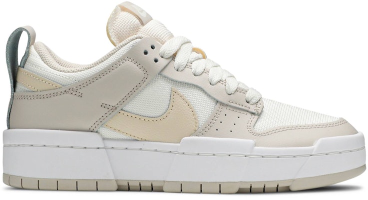(Women) Nike Dunk Low Disrupt 'Sail' CK6654-103 Buy (Women) Nike Dunk Low Disrupt 'Sail' CK6654-103