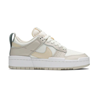 (W) Nike Dunk Low Disrupt 'Sail'