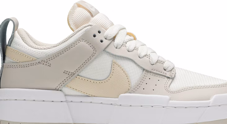 (Women) Nike Dunk Low Disrupt 'Sail' CK6654-103 Order (Women) Nike Dunk Low Disrupt 'Sail' CK6654-103