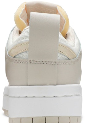(Women) Nike Dunk Low Disrupt 'Sail' CK6654-103 Sizing (Women) Nike Dunk Low Disrupt 'Sail' CK6654-103