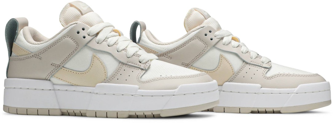 (Women) Nike Dunk Low Disrupt 'Sail' CK6654-103 Cheap (Women) Nike Dunk Low Disrupt 'Sail' CK6654-103