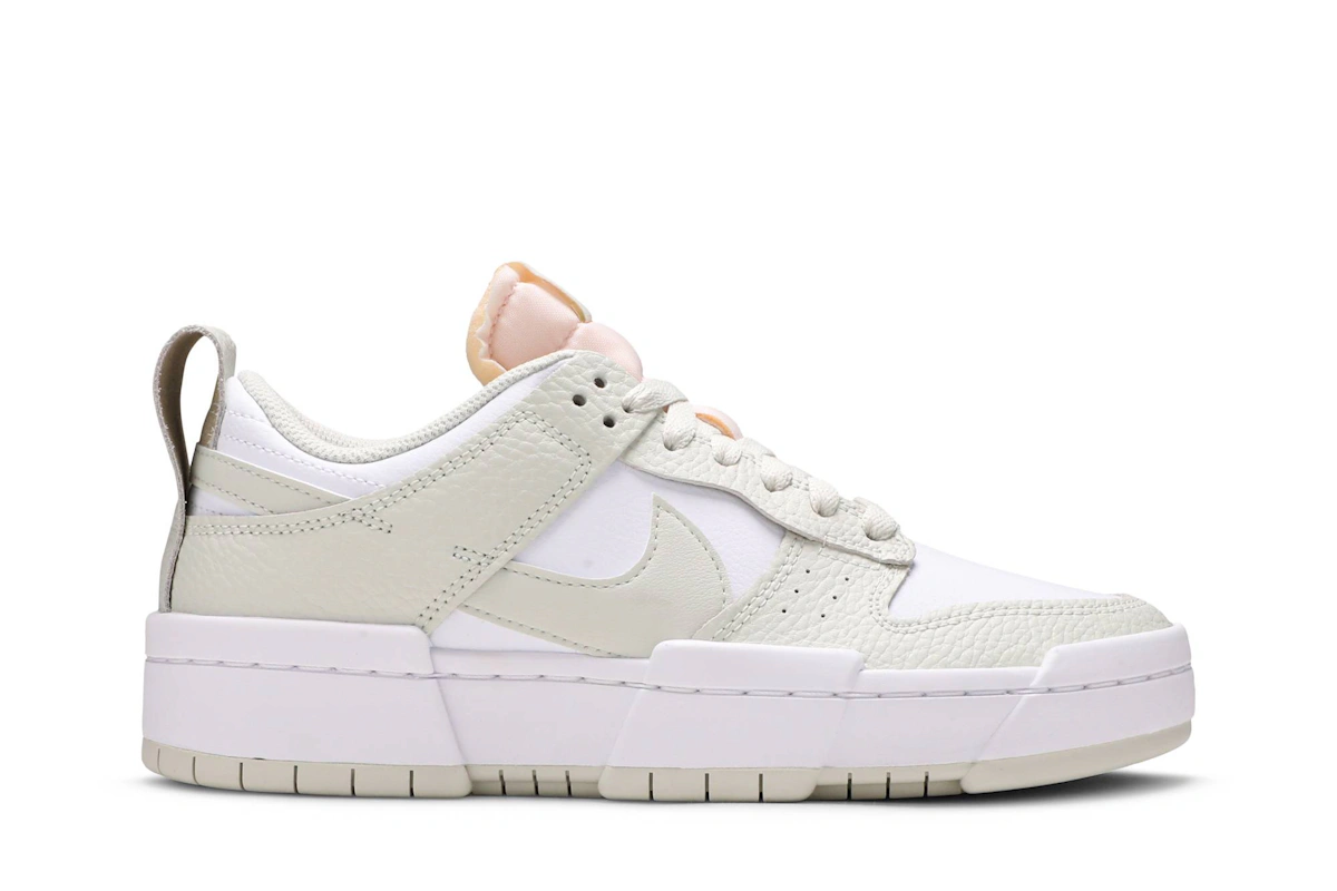 (Women) Nike Dunk Low Disrupt 'Sea Glass' DM3063-100