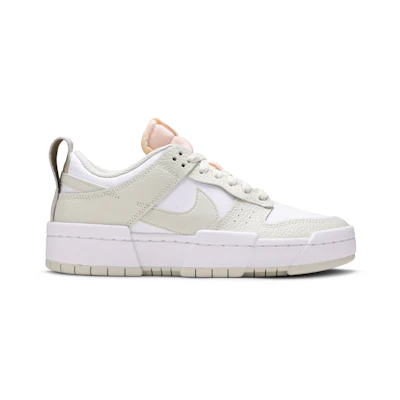 (W) Nike Dunk Low Disrupt 'Sea Glass'