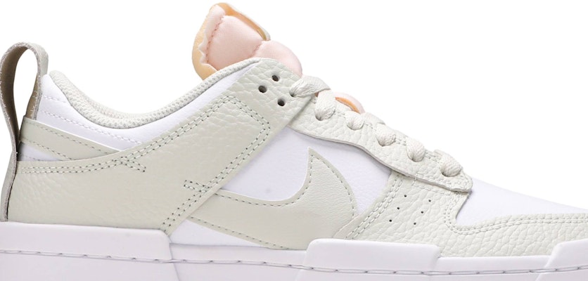 (W) Nike Dunk Low Disrupt 'Sea Glass' - Kaca Laut DM3063-100 Order (W) Nike Dunk Low Disrupt 'Sea Glass' - Kaca Laut DM3063-100