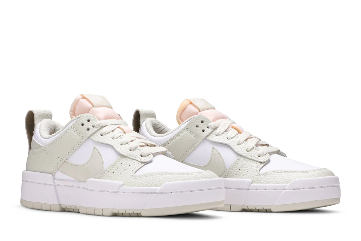 (Women) Nike Dunk Low Disrupt 'Sea Glass' DM3063-100