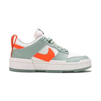 (W) Nike Dunk Low Disrupt 'Sea Glass Crimson'