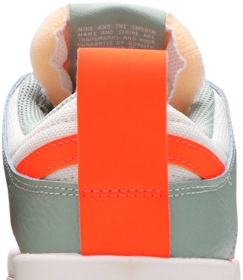 (W) 耐克Dunk Low Disrupt '海玻璃深红' DJ3077-001 Sizing (W) 耐克Dunk Low Disrupt '海玻璃深红' DJ3077-001