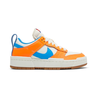 (W) Nike Dunk Low Disrupt 'Supa'