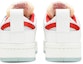 Details for (W) ナイキ ダンク ロー ディスラプト 白/赤 (Nike Dunk Low Disrupt 白/赤) CK6654-101