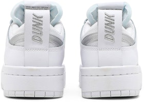 (W) Nike Dunk Low Disrupt 'Putih Perak Metalik' DJ6226-100 Details for (W) Nike Dunk Low Disrupt 'Putih Perak Metalik' DJ6226-100
