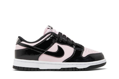 (Women) Nike Dunk Low Essential 'Pink Foam Black' DJ9955-600
