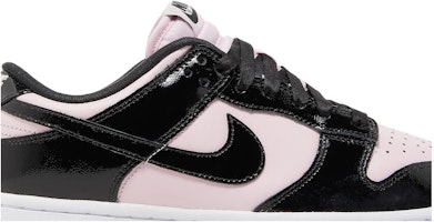 (W) Nike Dunk Low Essential 'Espuma Rosa y Negro' DJ9955-600 Order (W) Nike Dunk Low Essential 'Espuma Rosa y Negro' DJ9955-600