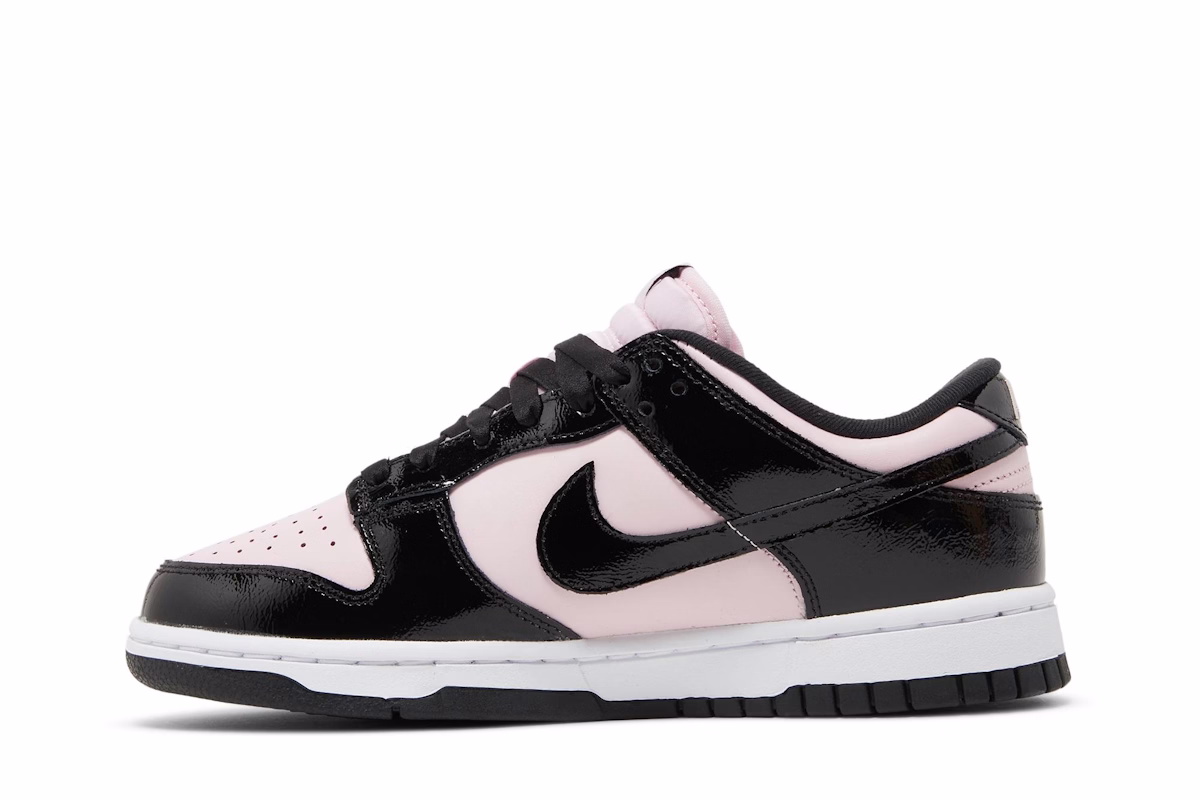 (Women) Nike Dunk Low Essential 'Pink Foam Black' DJ9955-600