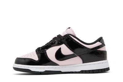 (Women) Nike Dunk Low Essential 'Pink Foam Black' DJ9955-600