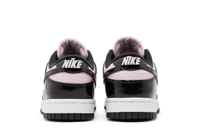 (Women) Nike Dunk Low Essential 'Pink Foam Black' DJ9955-600