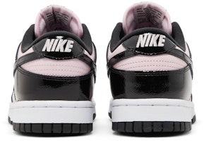 (W) Nike Dunk Low Essential 'Espuma Rosa y Negro' DJ9955-600 Details for (W) Nike Dunk Low Essential 'Espuma Rosa y Negro' DJ9955-600