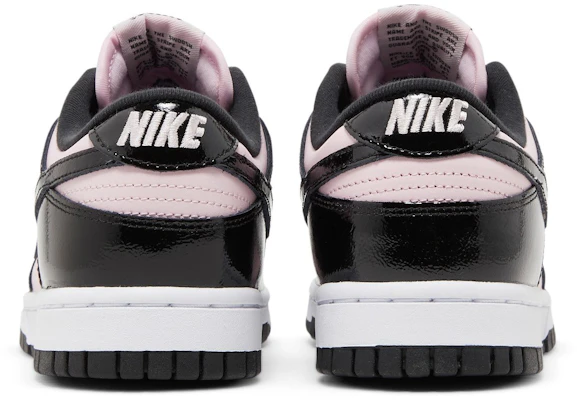 (W) Nike Dunk Low Essential ''Pink Foam Schwarz'' DJ9955-600 Sizing (W) Nike Dunk Low Essential ''Pink Foam Schwarz'' DJ9955-600