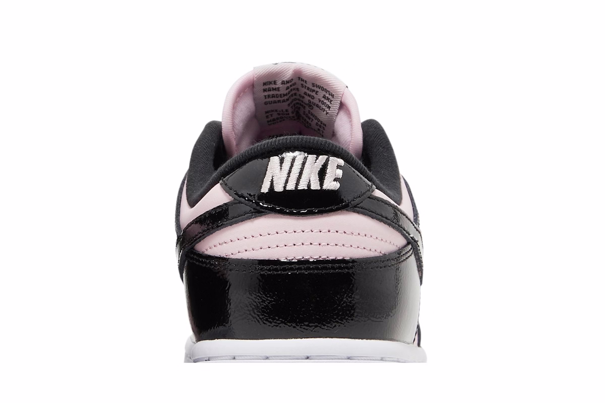 (Women) Nike Dunk Low Essential 'Pink Foam Black' DJ9955-600