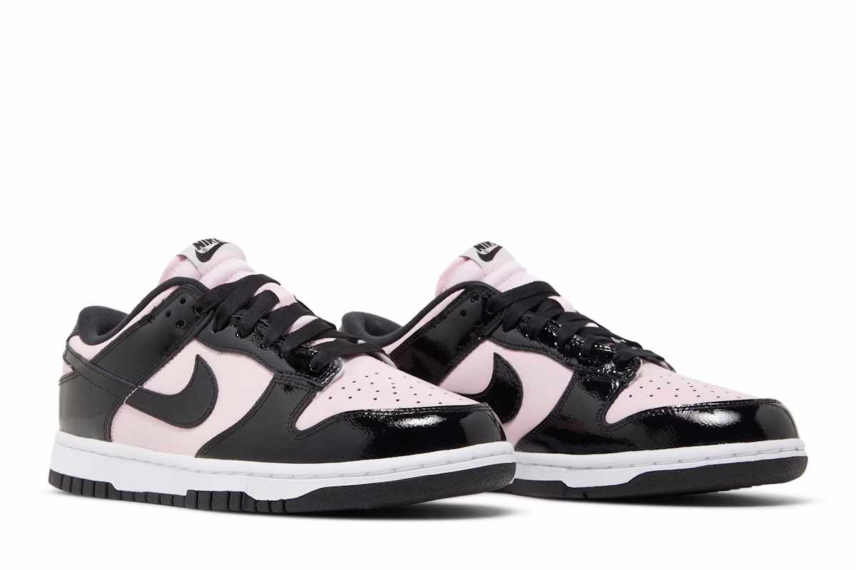 (Women) Nike Dunk Low Essential 'Pink Foam Black' DJ9955-600