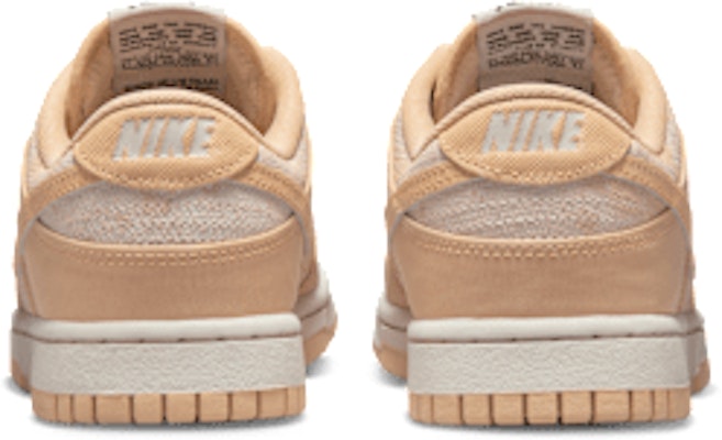 (Women) Nike Dunk Low HJ5777-101 Details for (Women) Nike Dunk Low HJ5777-101