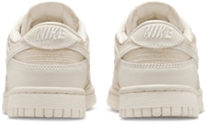 (Women) Nike Dunk Low HJ5870-100 Details for (Women) Nike Dunk Low HJ5870-100